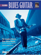 Acoustic Blues Guitar Essentials (book/CD)