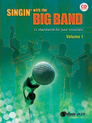 Singin' With the Big Band (book/CD sing-along)