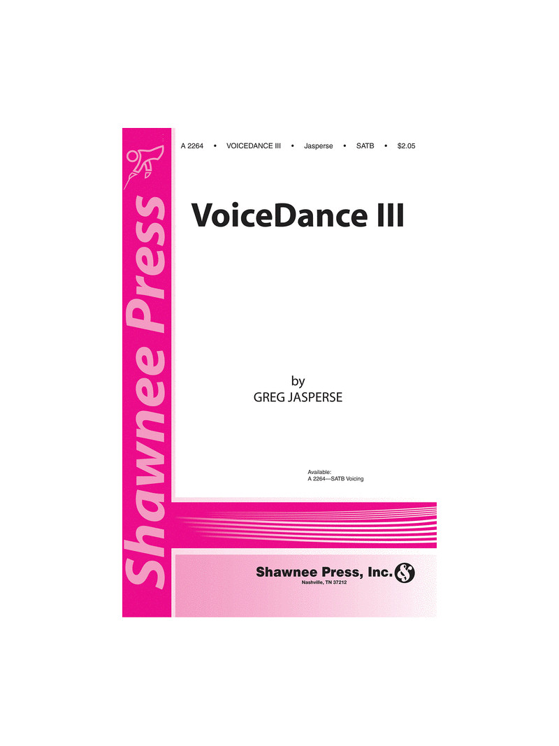 VoiceDance III