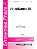 VoiceDance III
