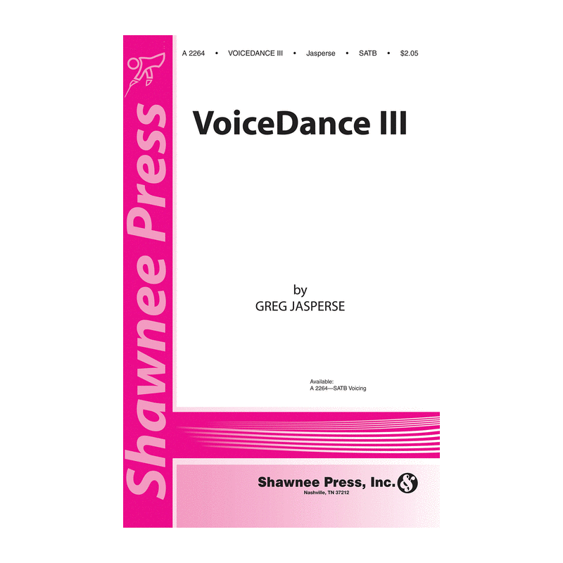 VoiceDance III