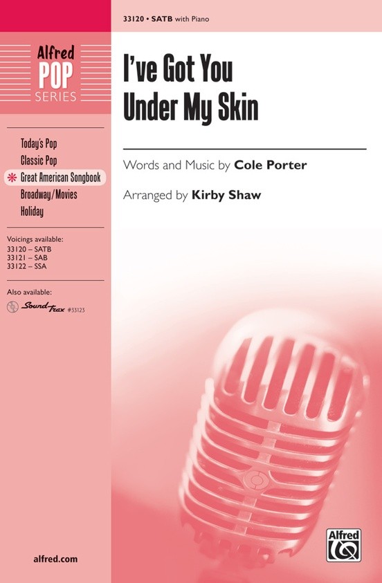 I've Got You Under My Skin (Choral)