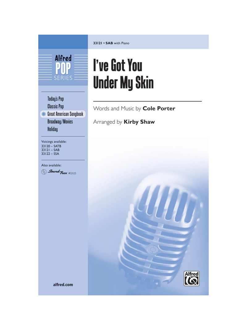 I've Got You Under My Skin