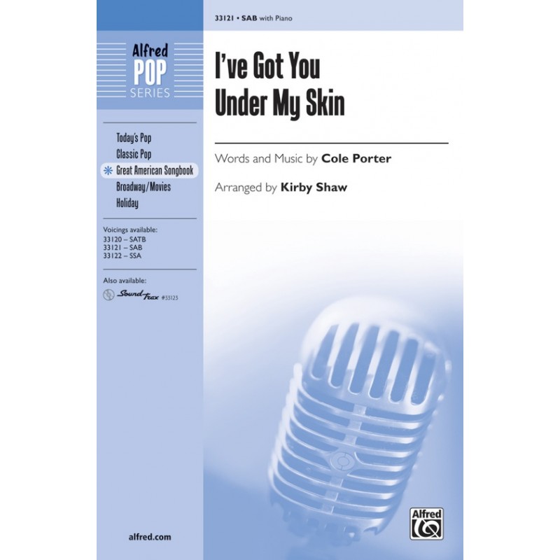 I've Got You Under My Skin