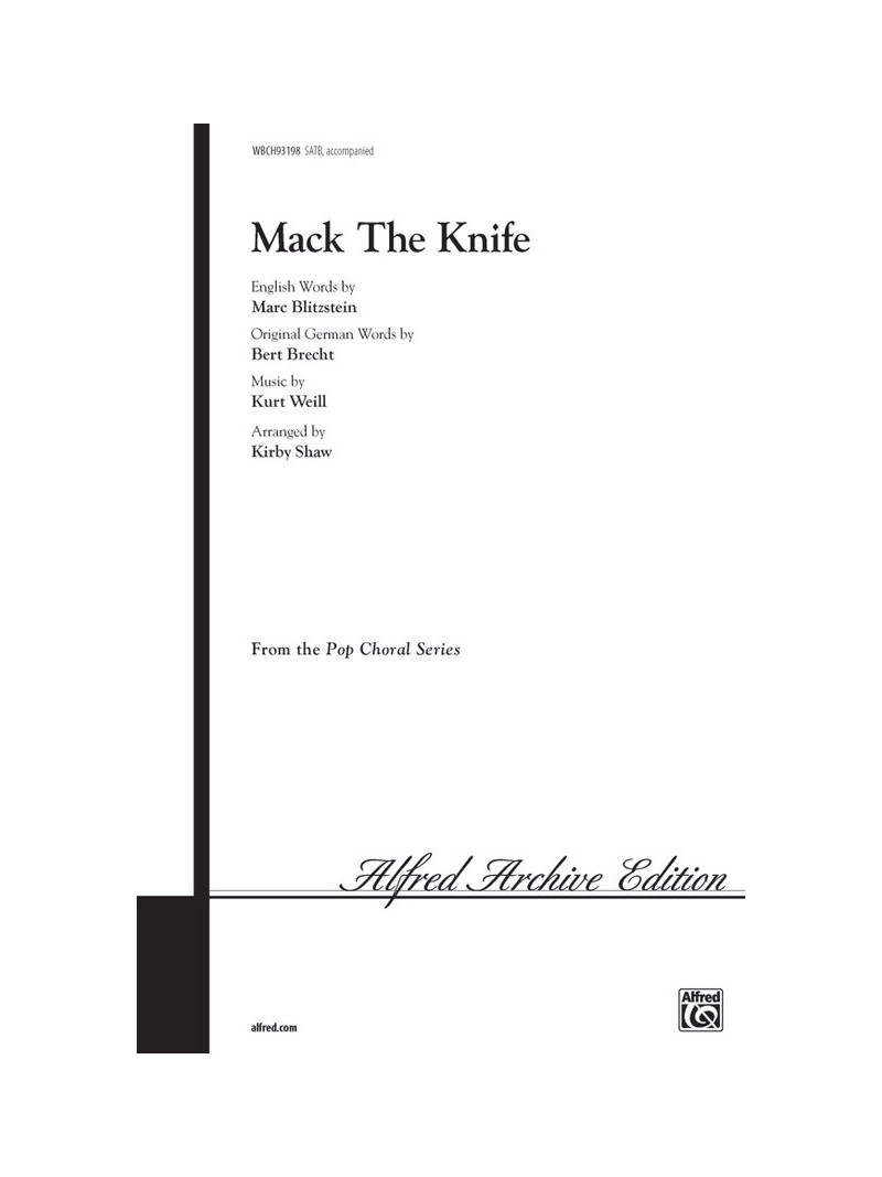 Mack the Knife