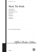 choral arrangement, choral satb