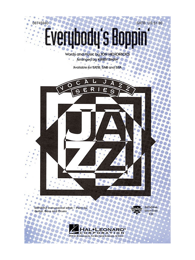 Everybody's Boppin'