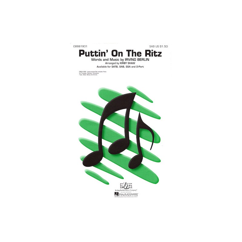 Puttin' On the Ritz
