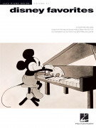Disney Favorites - Jazz Piano Solos