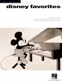 Disney Favorites - Jazz Piano Solos