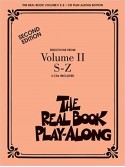 The Real Book Play-Along - Volume 2 - S-Z (3 CD)