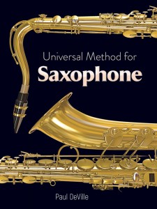 Paul DeVille - Universal Method for Saxophone