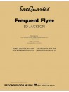 Frequent Flyer (Saxophone Quartet)