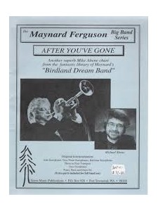 After You've Gone (Big Band)