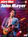 Play like John Mayer (book/Audio Online)