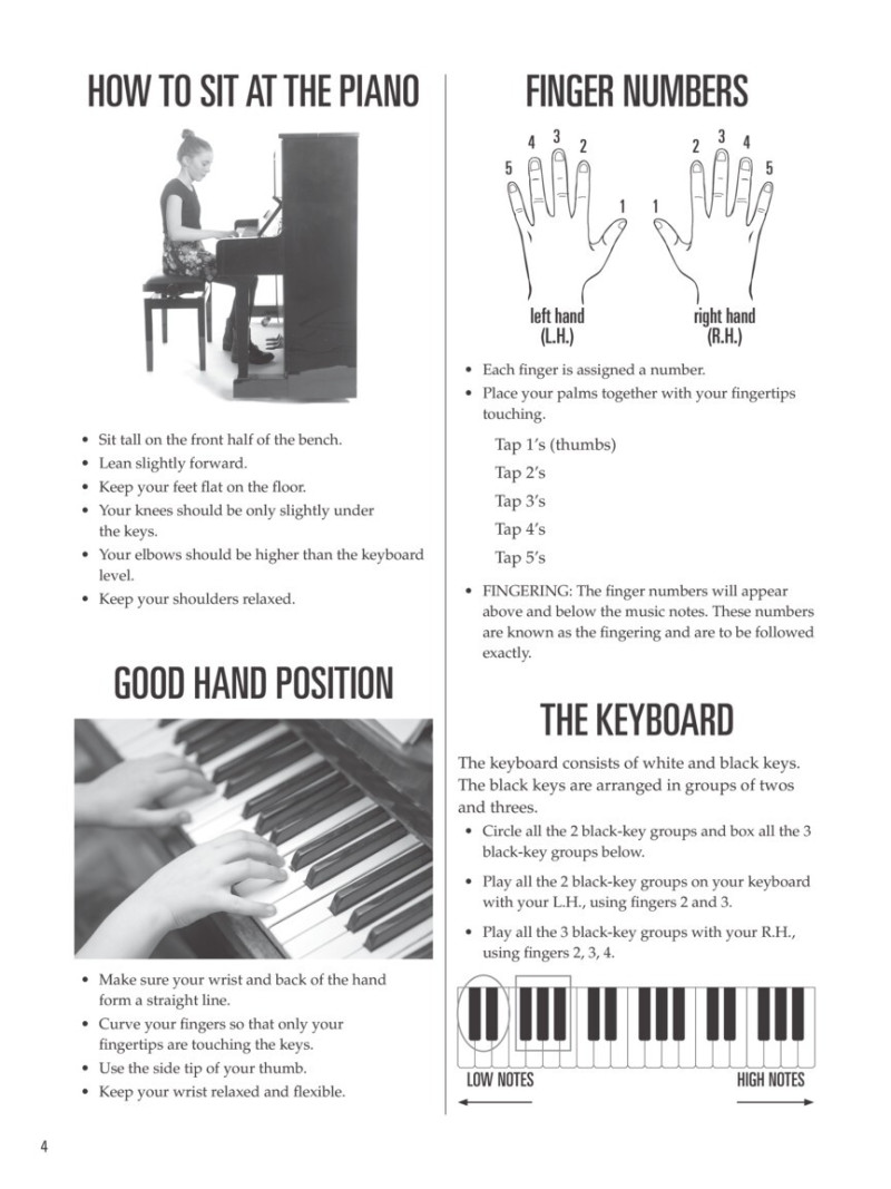 Hal Leonard Piano for Kids Songbook (book/Audio Online)