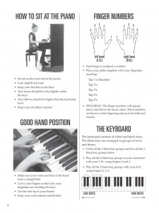 Hal Leonard Piano for Kids Songbook (book/Audio Online)