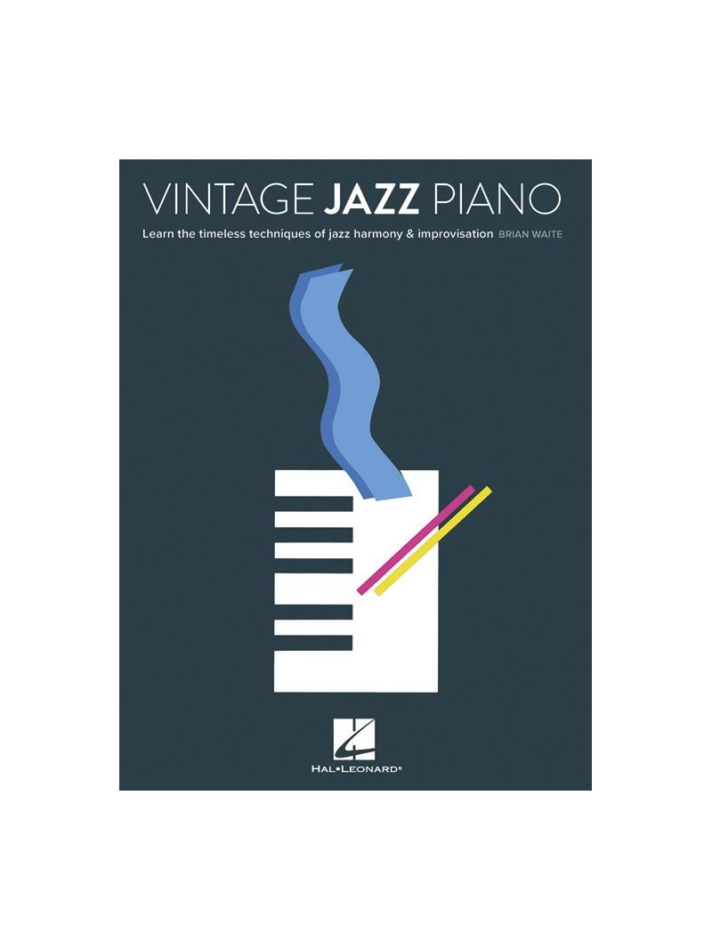 Vintage Jazz Piano