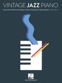 Vintage Jazz Piano