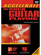 Accelerate Your Rock Guitar Playing (DVD)
