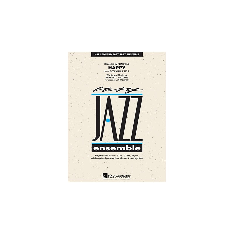 Happy (from “Despicable Me 2”)