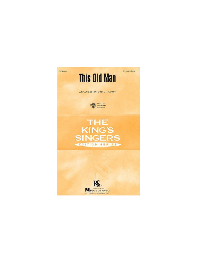 The King's Singers - This Old Man