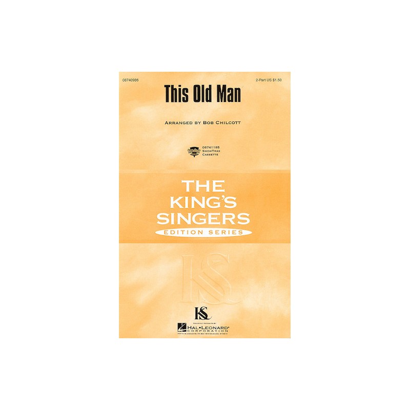 The King's Singers - This Old Man