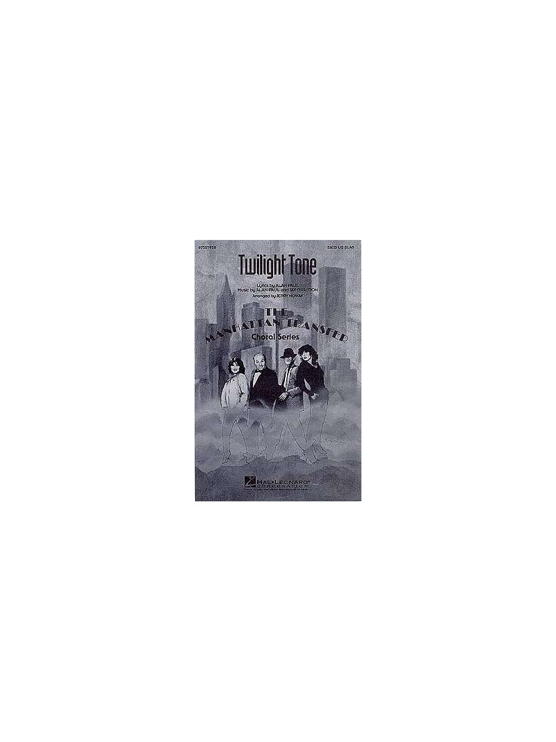 manhattan transfer twilight tone