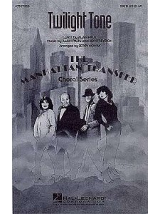 Manhattan Transfer - Twilight Tone