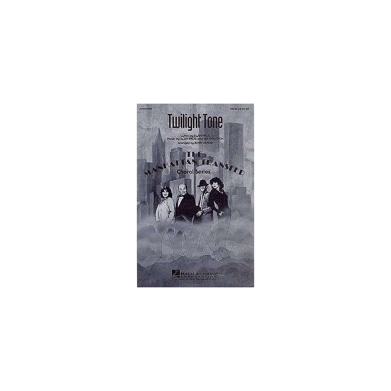 manhattan transfer twilight tone