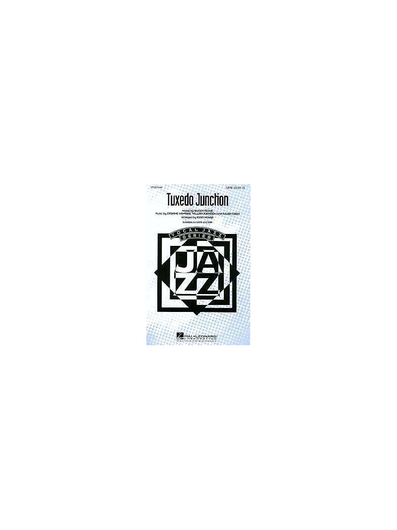 Manhattan Transfer Tuxedo Junction