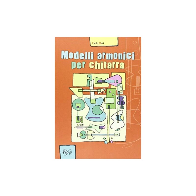 Modelli armonici per chitarra