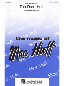 Too Darn Hot - From "Kiss Me Kate"