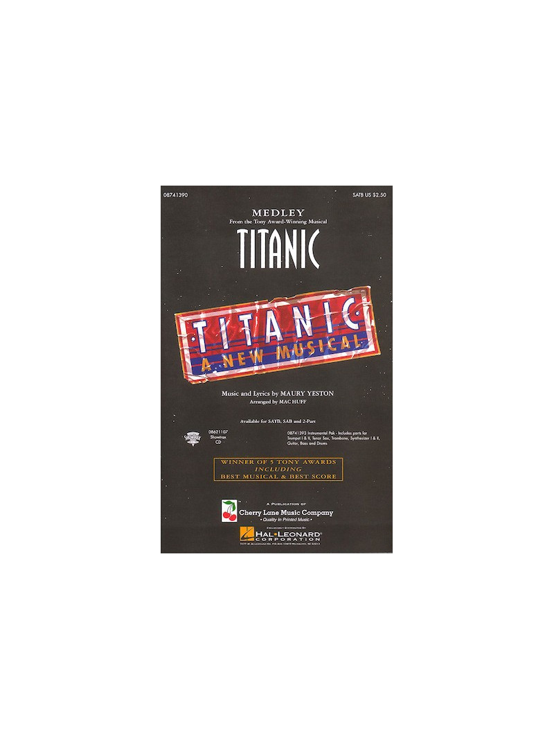 Titanic Broadway Medley
