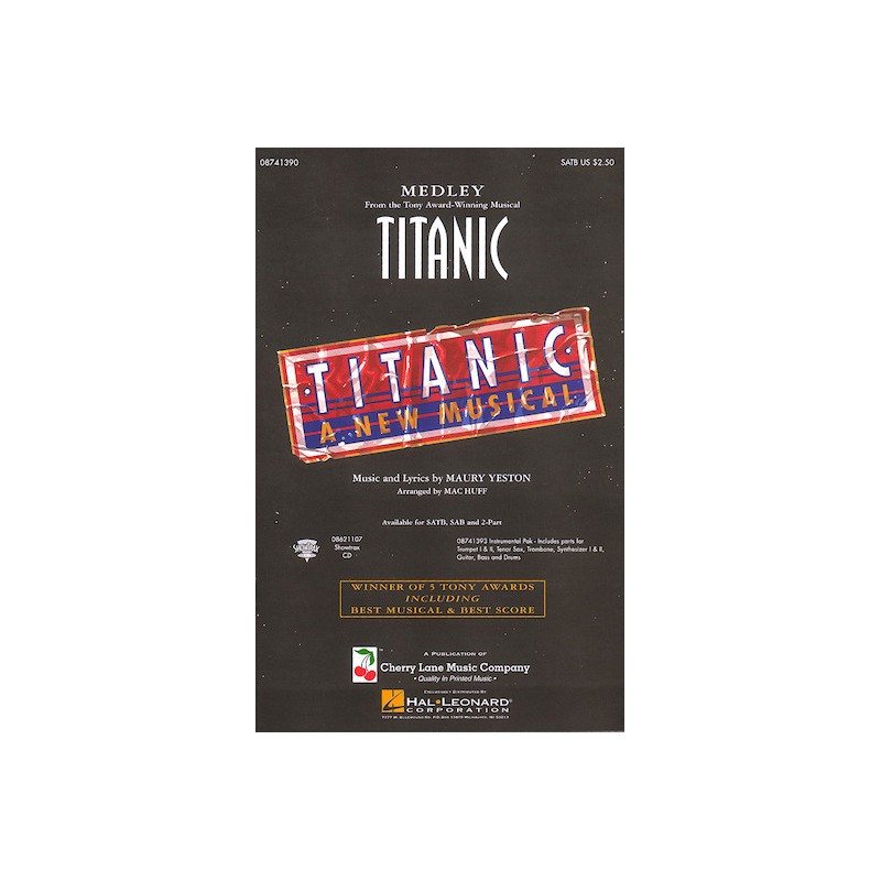 Titanic Broadway Medley
