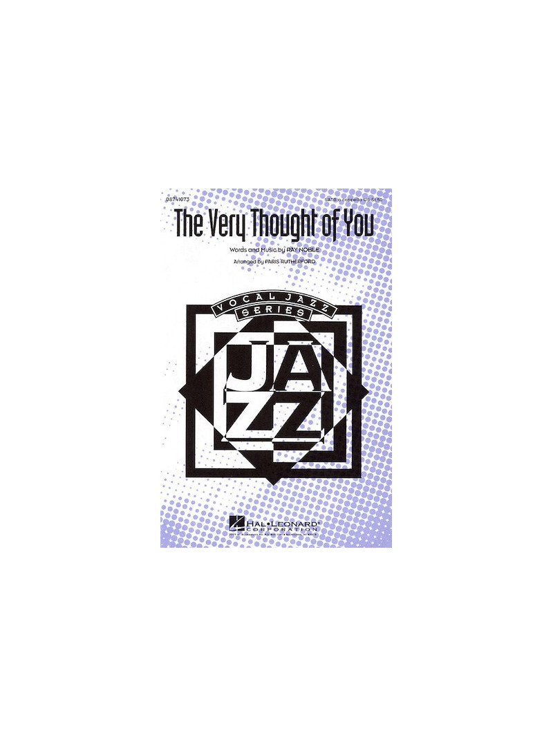 The Very Thought of You