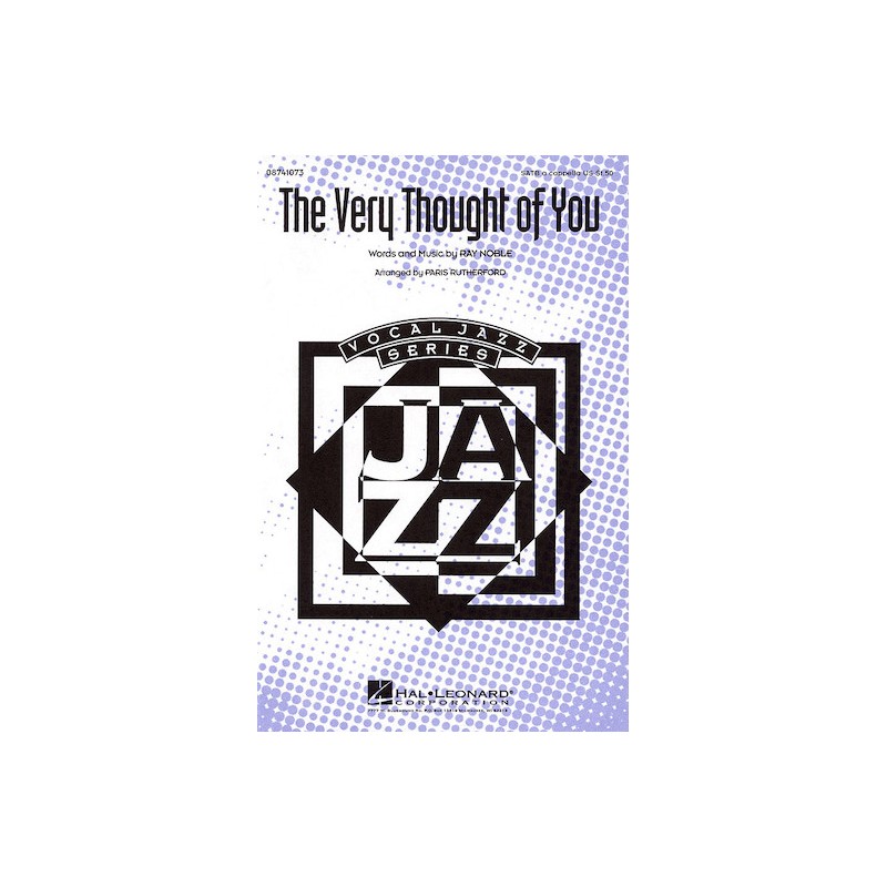 The Very Thought of You