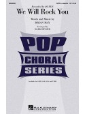 We Will Rock You SATB