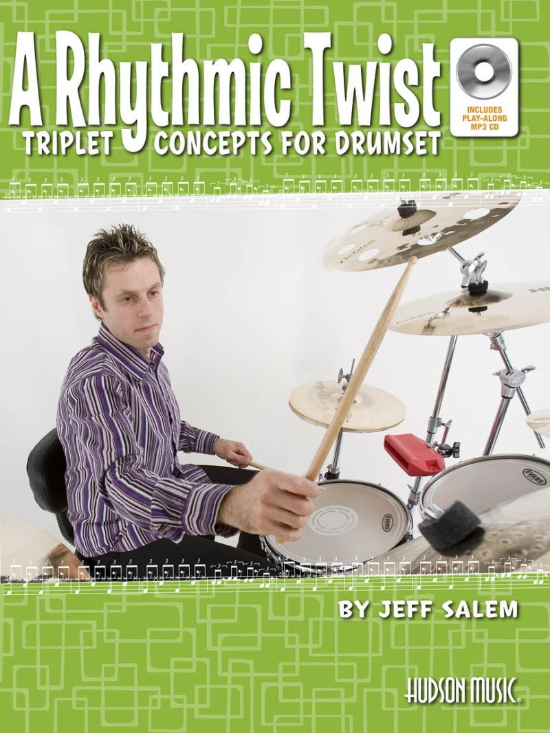 A Rhythmic Twist (book/Audio Online)