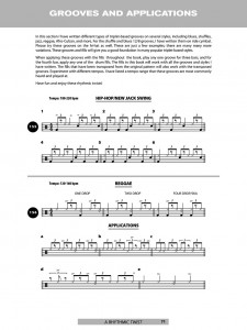 A Rhythmic Twist (book/Audio Online)