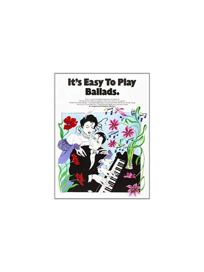 It's Easy to Play Ballads