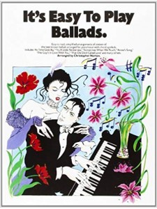 It's Easy to Play Ballads