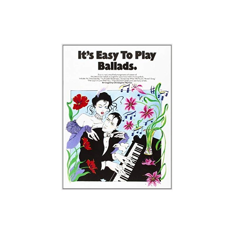 It's Easy to Play Ballads