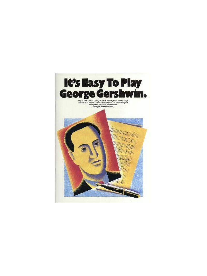 It's Easy to Play George Gershwin