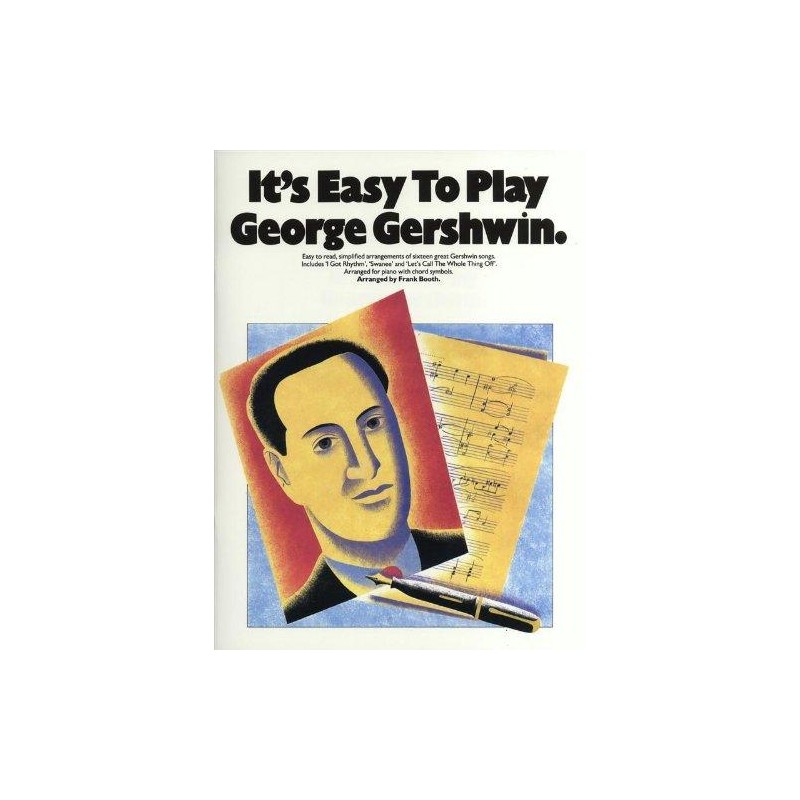 It's Easy to Play George Gershwin