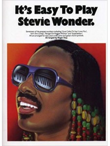It's Easy to Play Stevie Wonder