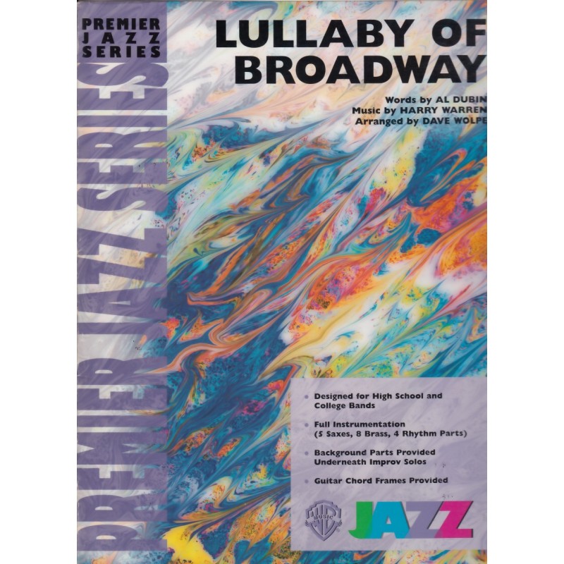 Lullaby of Broadway