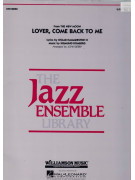 Lover, Come Back To Me