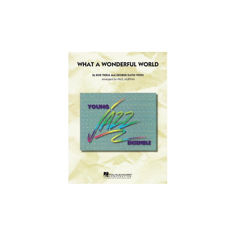 What a Wonderful World