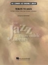 Tribute to Miles (Jazz Ensemble Library)
